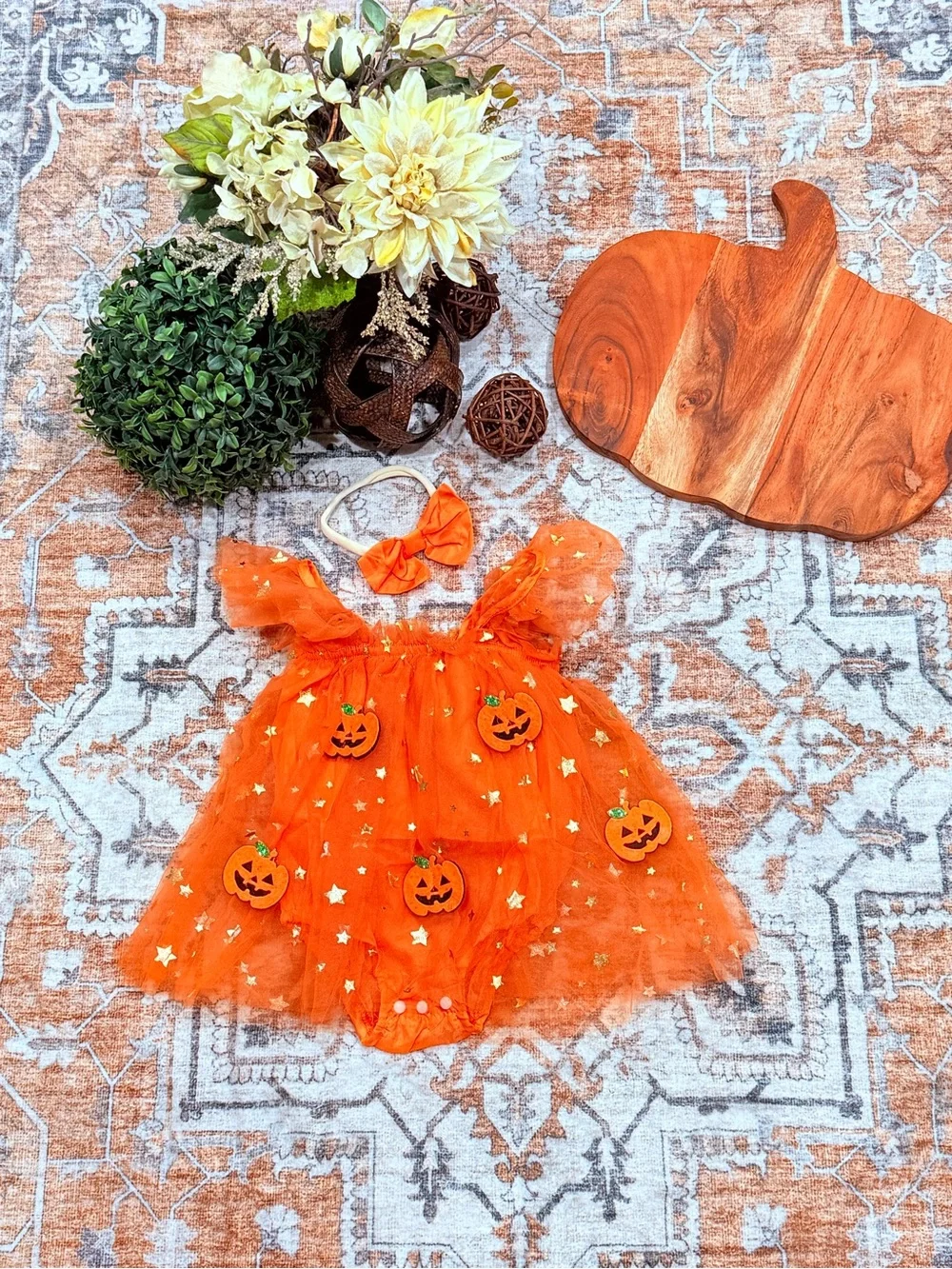 N/A cute orange